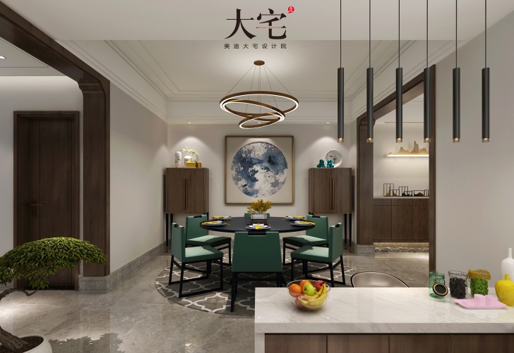 餐廚空間